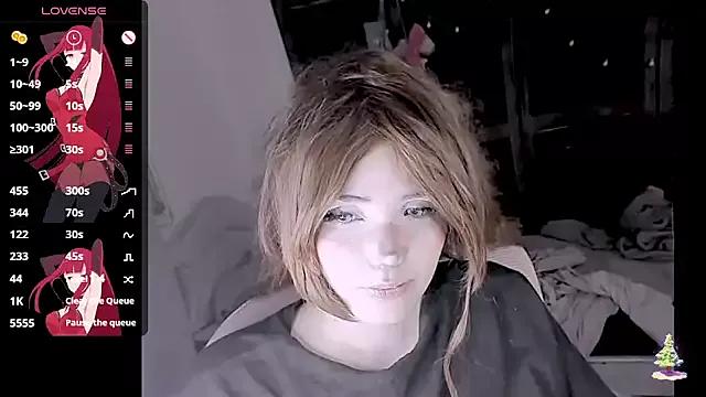 Photos of Honeyapplealaska from StripChat is Freechat