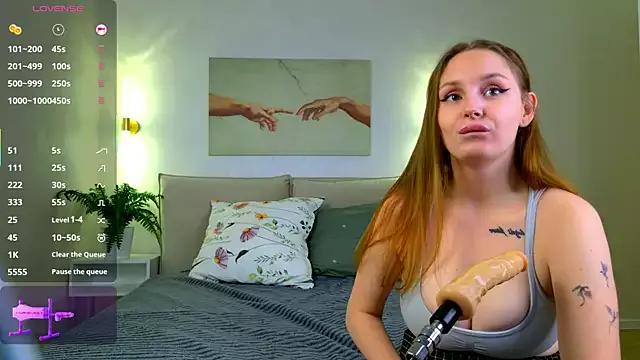Customizable and immersive: Energize your taste buds and checkout our delicious choice of amateur cams liveshows with excited livestreamers getting their sweet physiques pounded with their beloved vibrating toys.