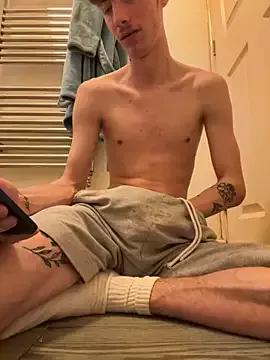 hornyadam19 from StripChat is Freechat