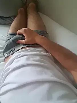 Hornyhrony from StripChat is Freechat