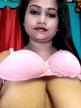 hornysania123 from StripChat is Freechat
