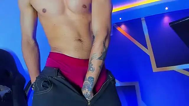 hot_alpha_boys from StripChat is Freechat