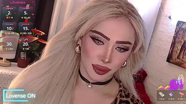 Hot_amanda_goddess from StripChat is Freechat