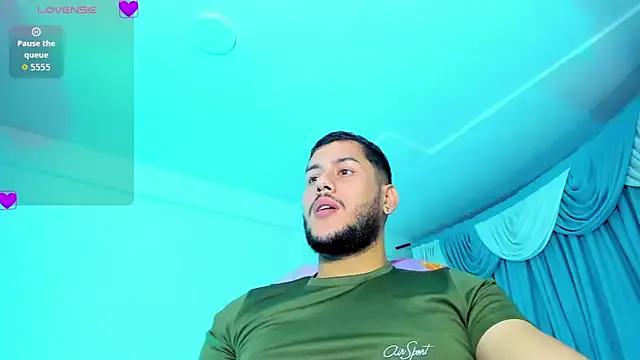 Hot_Latino_boy_ from StripChat is Freechat