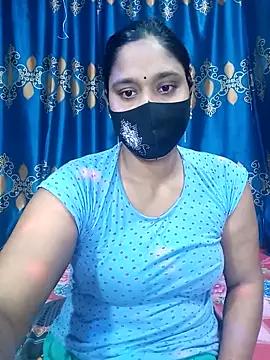 Hot_Maleka from StripChat is Freechat