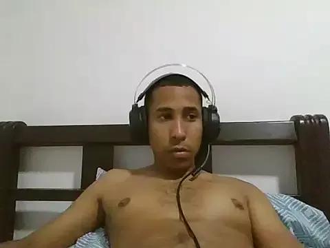 hot_mechanic from StripChat is Freechat