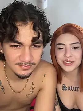 HotFuseCouple_69 from StripChat is Freechat
