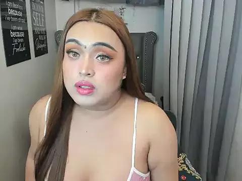 HotGoddessMegan from StripChat is Freechat