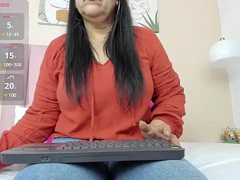 hotmature1 from StripChat is Freechat