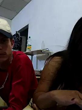 HotNMcouple from StripChat is Freechat