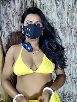 hotshilpa from StripChat is Freechat