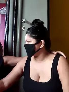 Hottie_couple69 from StripChat is Freechat