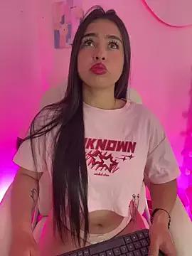 Iam_Valentinaaa from StripChat is Freechat