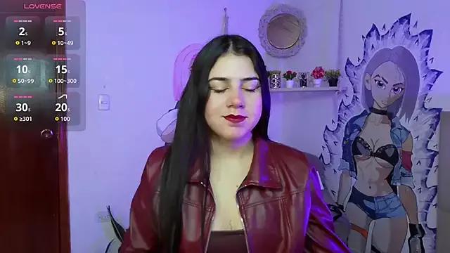 ilayra_smith from StripChat is Freechat