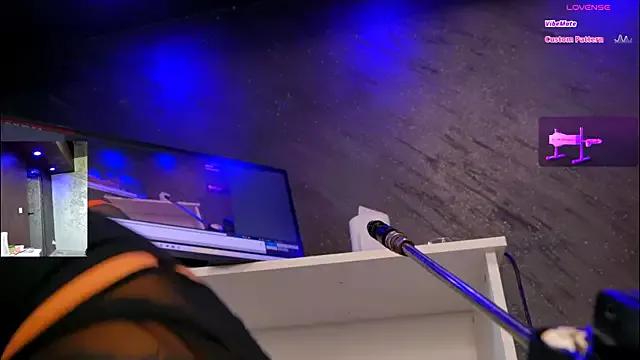 Customizable and immersive: Energize your taste buds and checkout our delicious choice of amateur cams liveshows with excited livestreamers getting their sweet physiques pounded with their beloved vibrating toys.