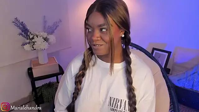 Im_Maria from StripChat is Freechat