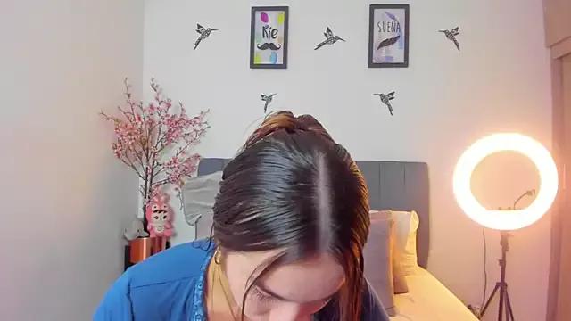 im_sarah34 from StripChat is Freechat
