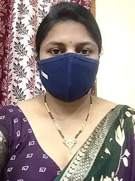 Indian-Indhuja from StripChat is Freechat