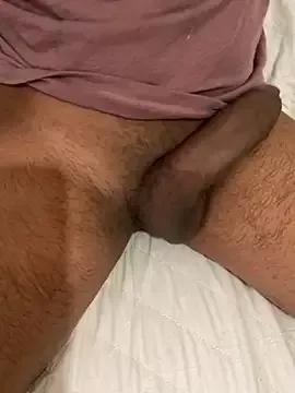 Indian_bull_in_uk from StripChat is Freechat