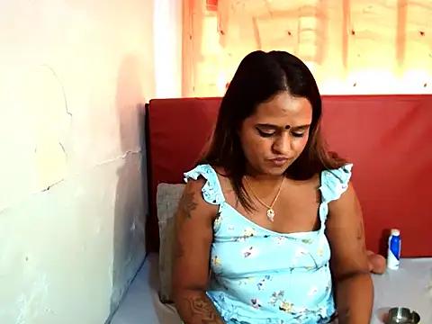 Indian_sunshine from StripChat