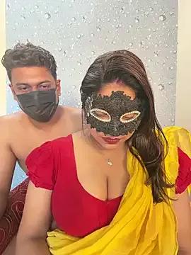 Indiancouple35 from StripChat is Freechat