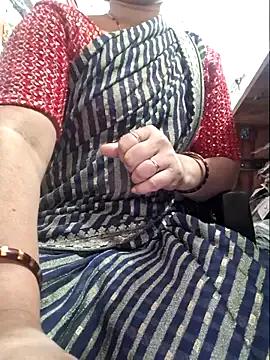 indianhotwife639 from StripChat is Freechat