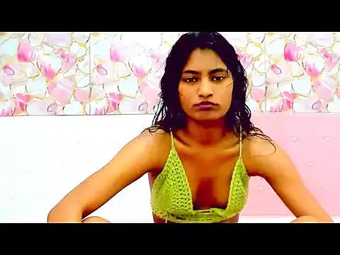 indianjasmine4u from StripChat is Freechat