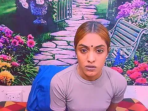 IndianPretty1 from StripChat is Freechat