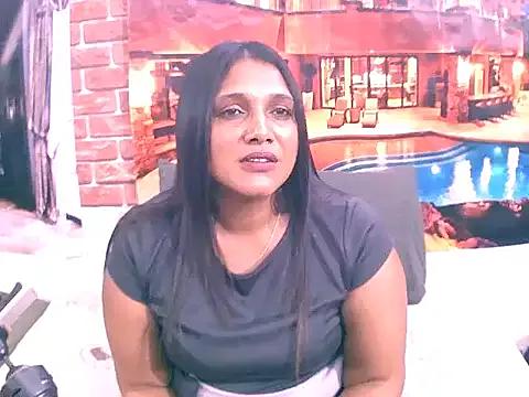 IndianSexyLady4u from StripChat is Freechat