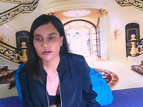 IndianSkies from StripChat is Freechat