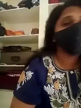 Indiantina from StripChat is Freechat