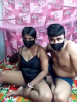 INDINSEXYCOUPLE328 from StripChat is Freechat