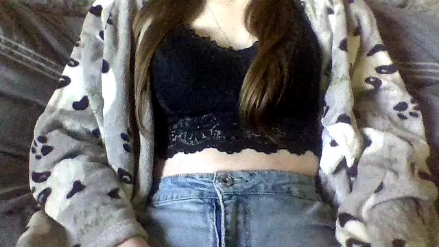 Innocent_SiennaX from StripChat