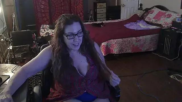 Ireallysquirt from StripChat is Freechat