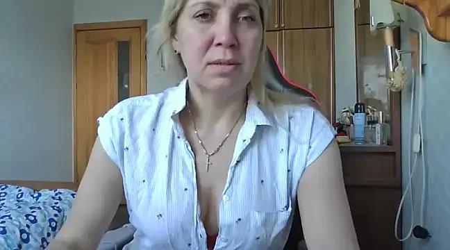 IrinaB1 from StripChat