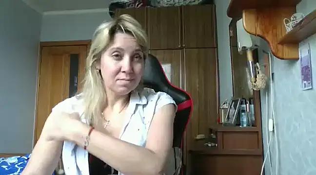 IrinaB1 from StripChat
