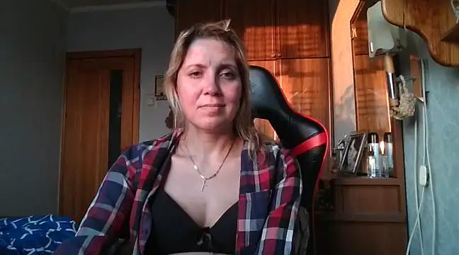 IrinaB1 from StripChat