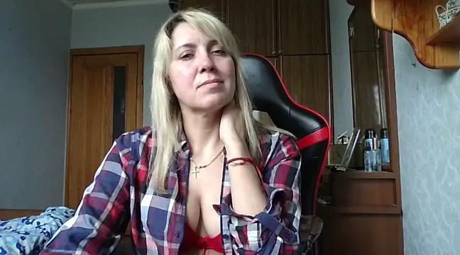 IrinaB1 from StripChat