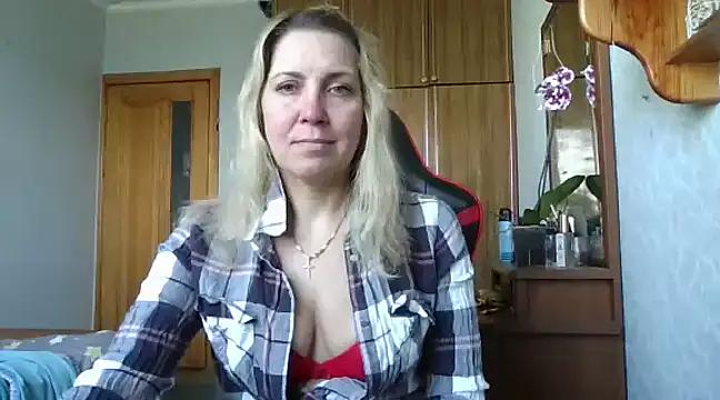 IrinaB1 from StripChat