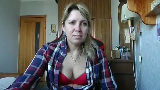 IrinaB1 from StripChat