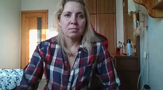 IrinaB1 from StripChat