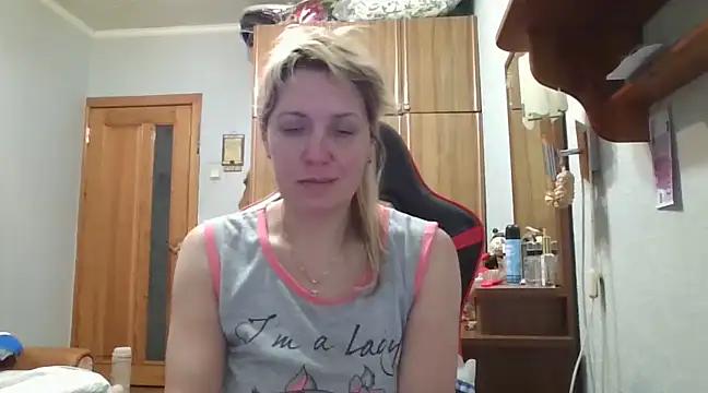 IrinaB1 from StripChat
