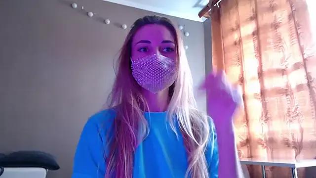 Iris_lave from StripChat is Freechat