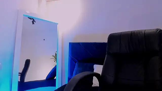 Iris_Parkerr from StripChat is Freechat