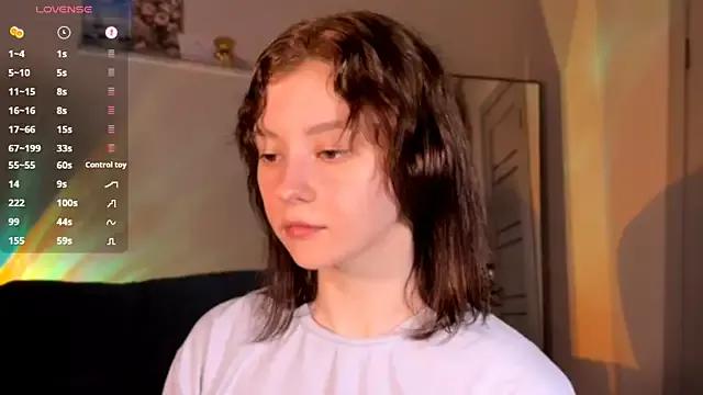 IrisPurrphy from StripChat is Freechat