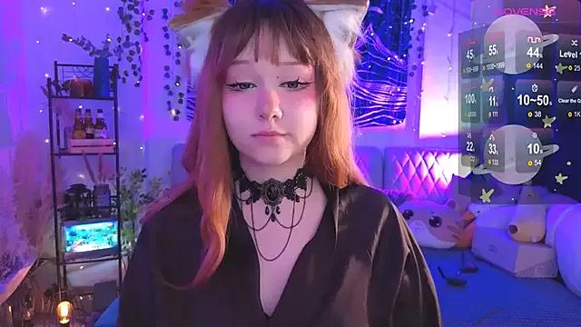 IrmaBell from StripChat is Freechat