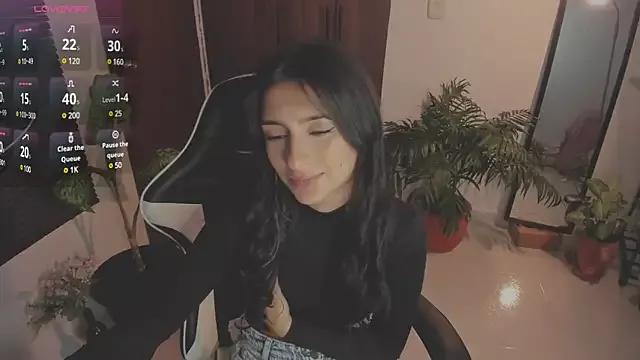 isabelin19 from StripChat is Freechat