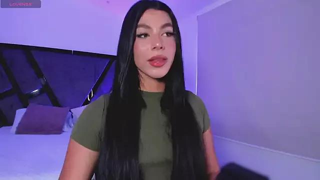 IsabelleFoxx_ from StripChat is Freechat