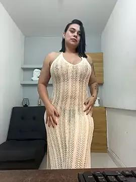 IslaRose0 from StripChat is Freechat