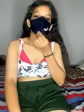 Its_Rushali from StripChat is Freechat